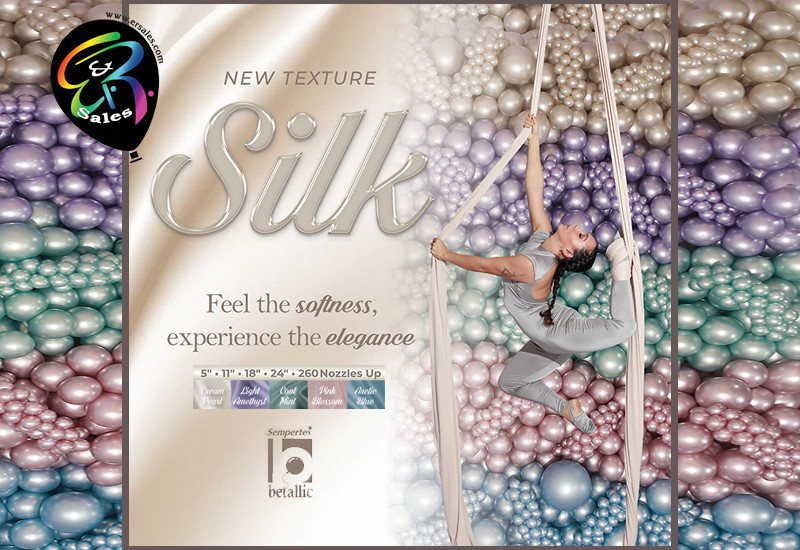 new silk