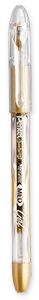Sunburst Metallic Gel Pen - Gold by Pentel